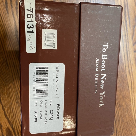 To Boot New York | Monte Derby | 9.5M - Picture 3 of 11